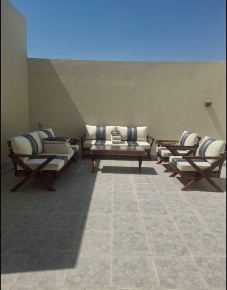 كراسى مع الفرش - 5