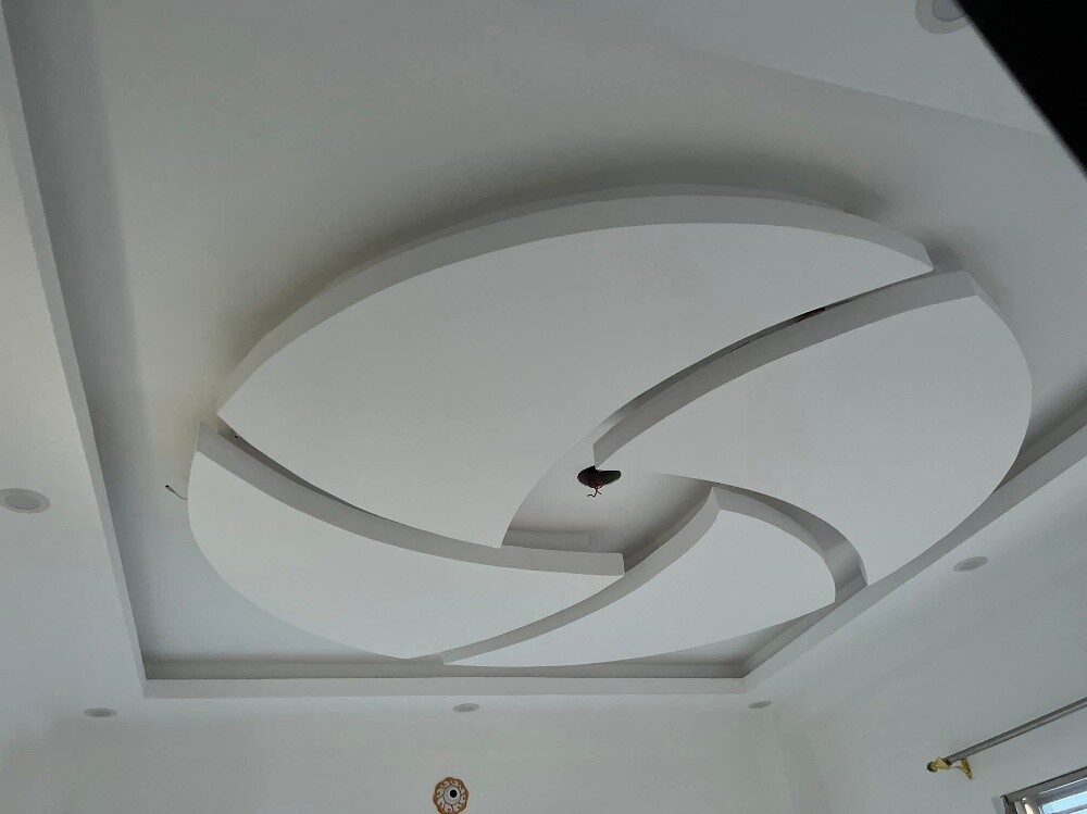 plaster and tiles work - 19