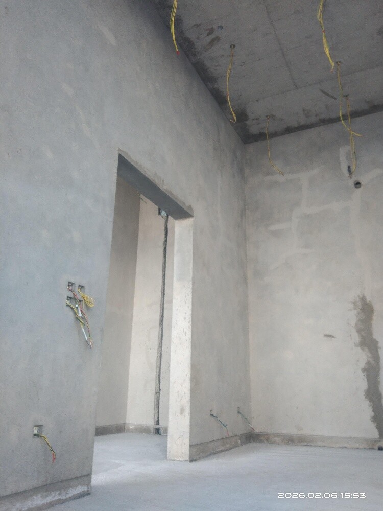 plaster and tiles work - 9