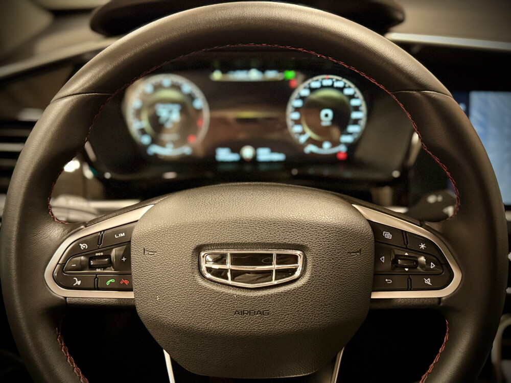 Geely Tugella 2025 — photo 17 for sale in Qatar