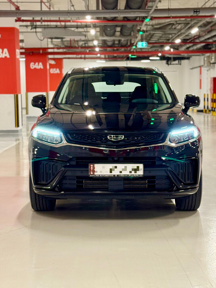 Geely Tugella 2025 — photo 2 for sale in Qatar