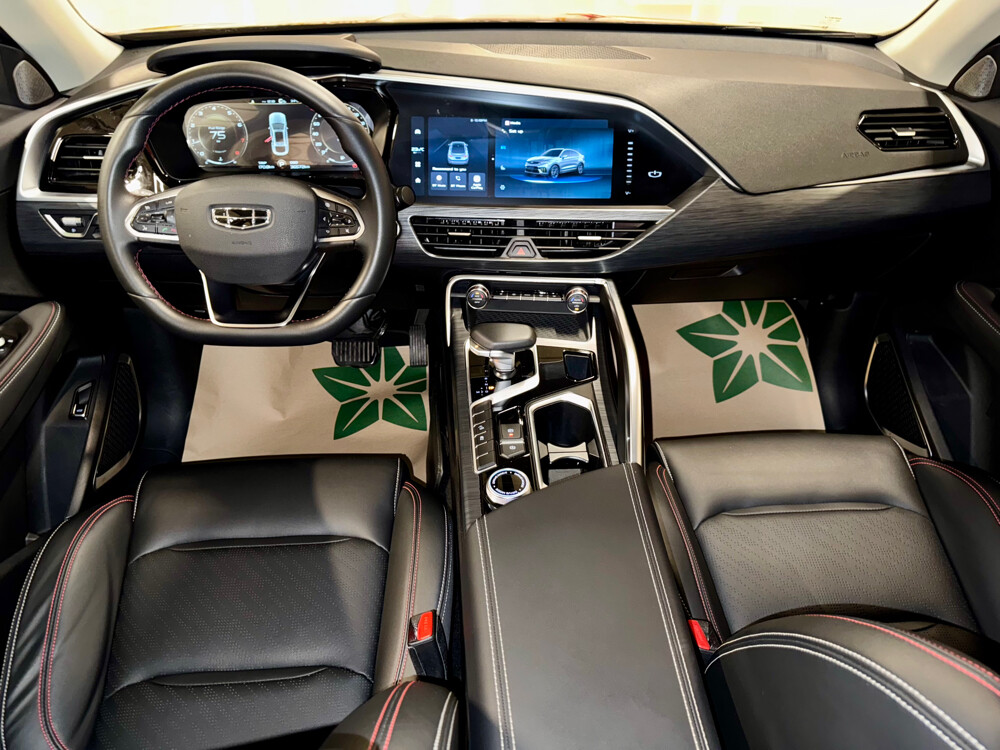 Geely Tugella 2025 — photo 12 for sale in Qatar