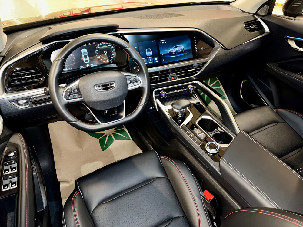 Geely Tugella 2025 — photo 10 for sale in Qatar