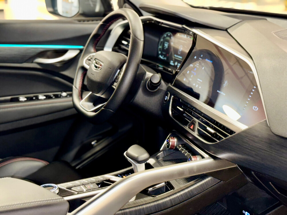 Geely Tugella 2025 — photo 8 for sale in Qatar