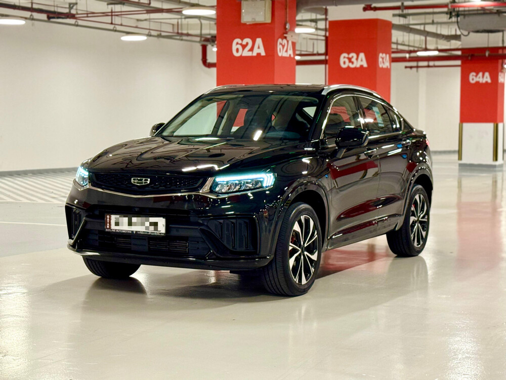 Geely Tugella 2025 — photo 1 for sale in Qatar