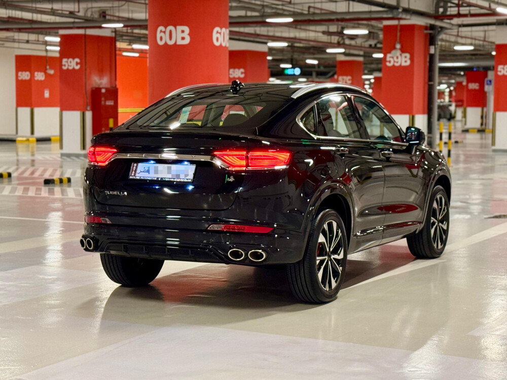 Geely Tugella 2025 — photo 5 for sale in Qatar
