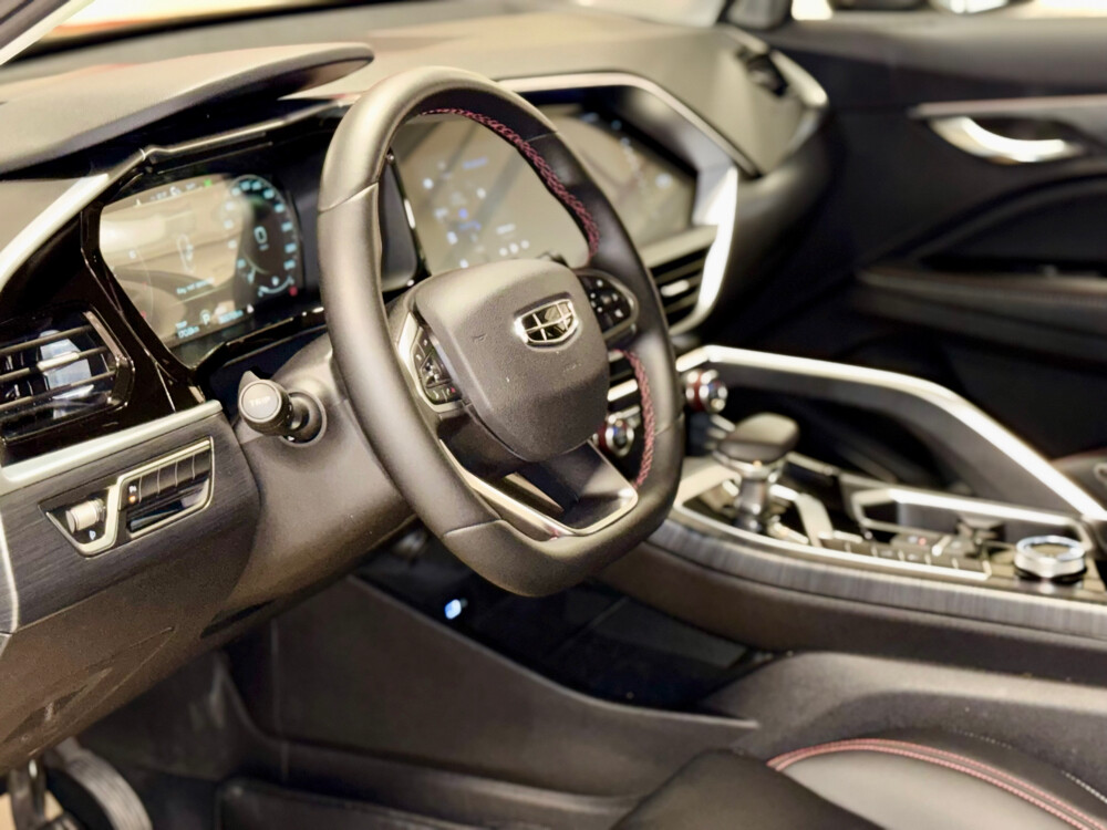 Geely Tugella 2025 — photo 9 for sale in Qatar