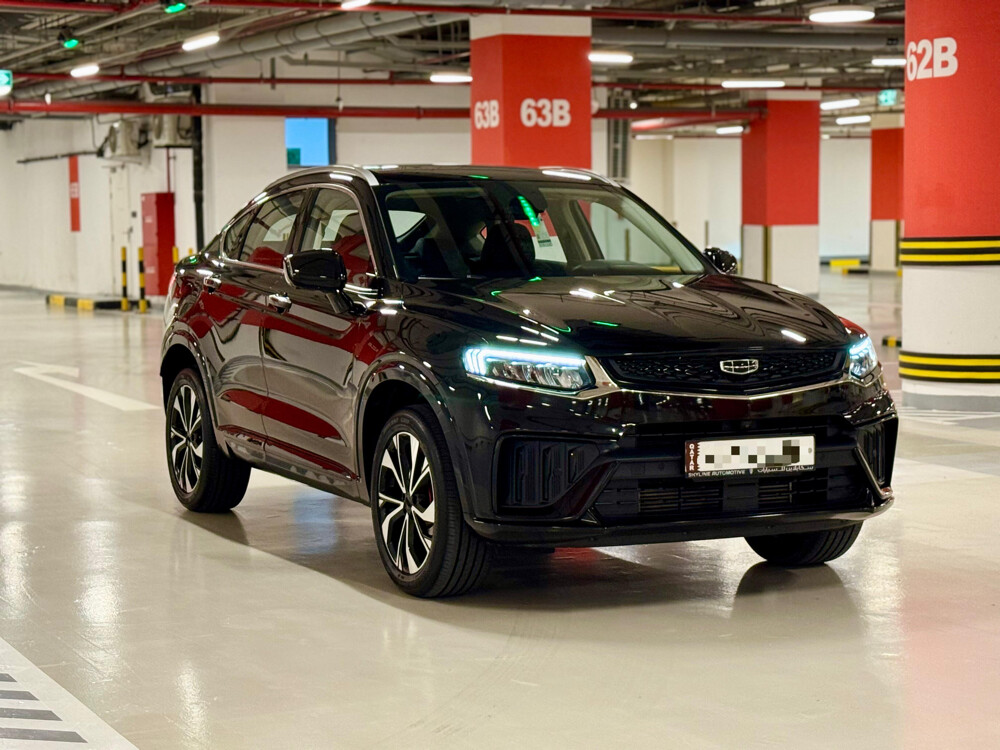 Geely Tugella 2025 — photo 4 for sale in Qatar