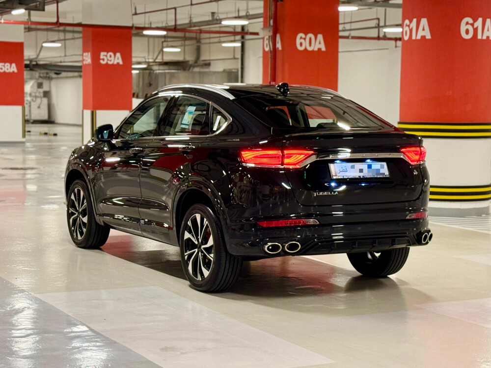 Geely Tugella 2025 — photo 3 for sale in Qatar