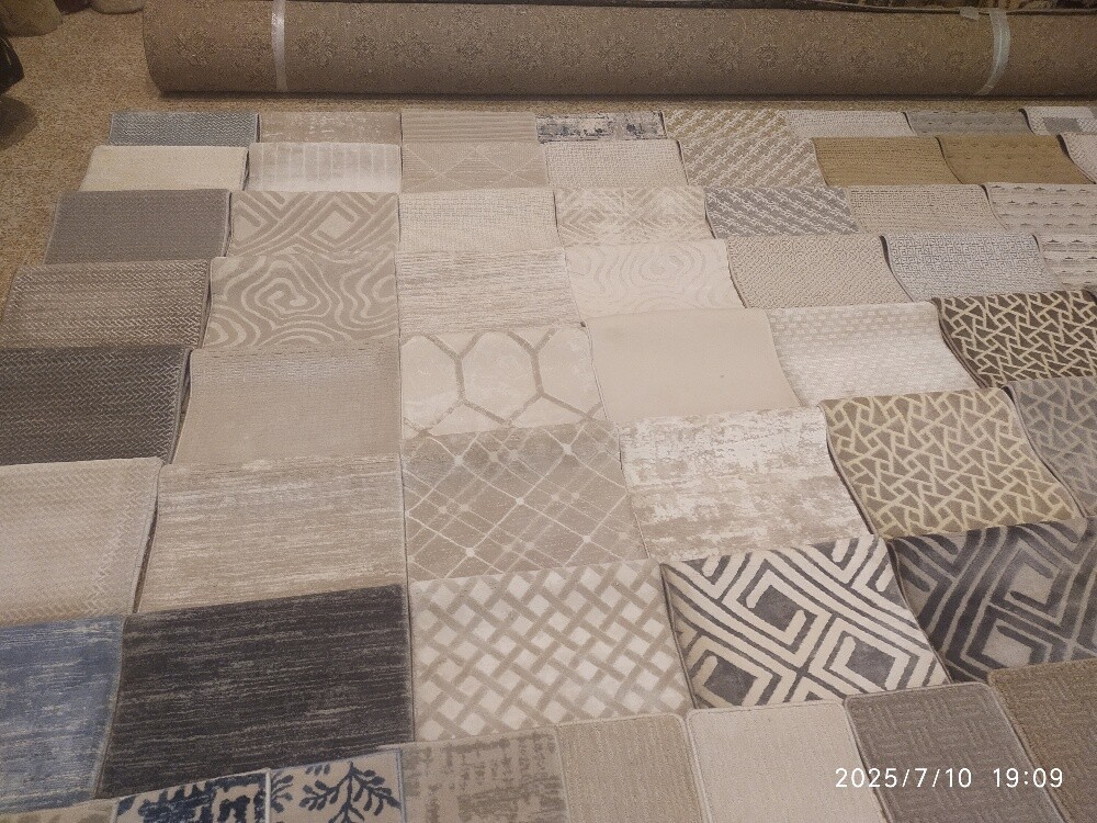 modern carpet - 5