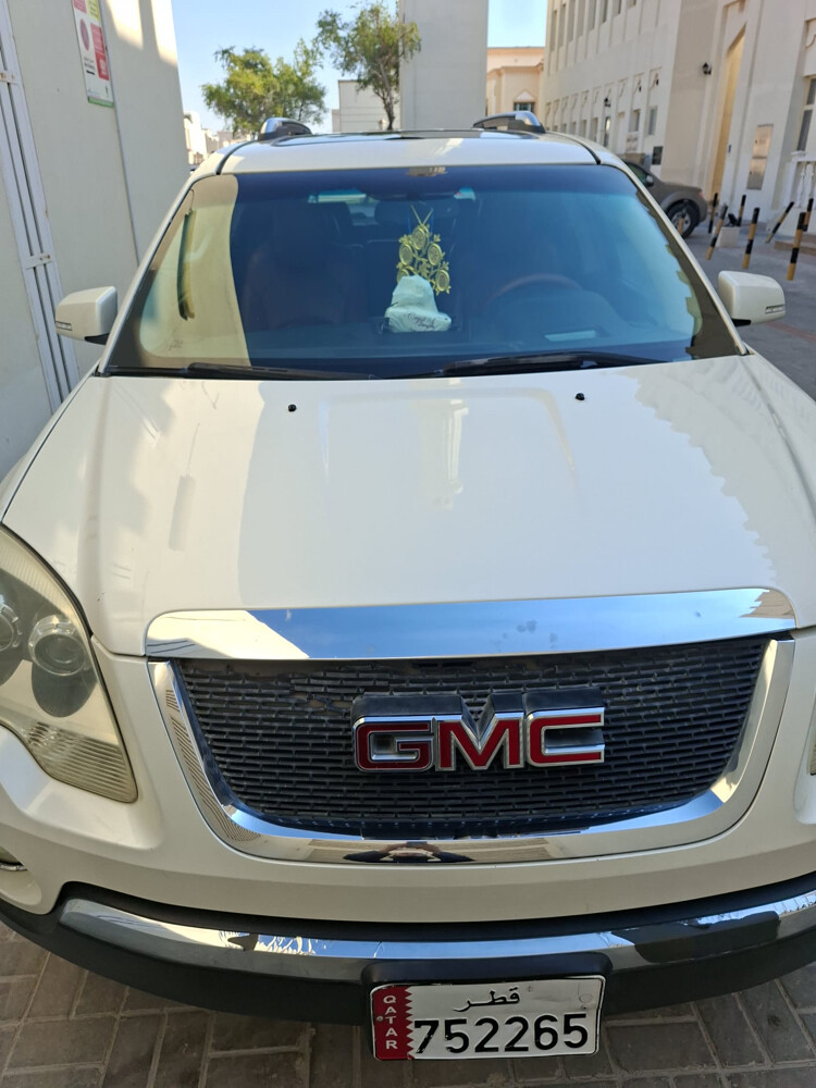 GMC ARCADIA - 1