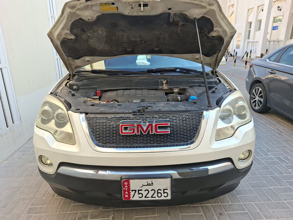 GMC ARCADIA - 4