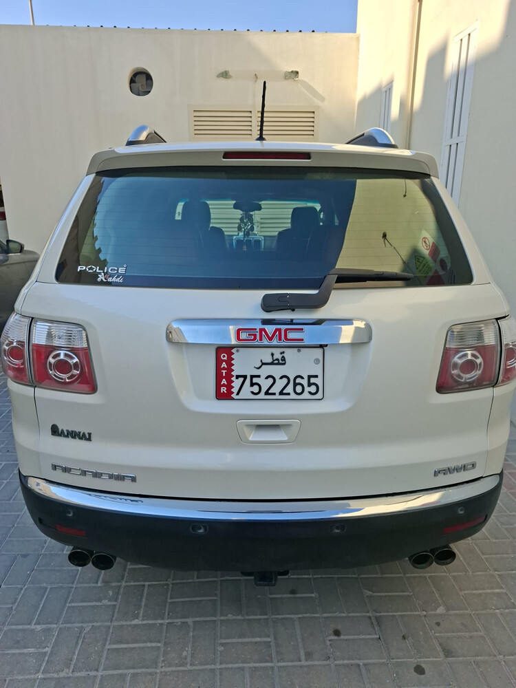 GMC ARCADIA - 7