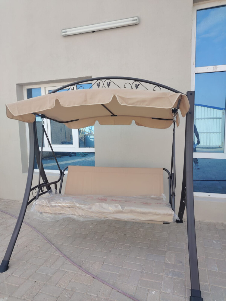 swing chair 3 person - 2