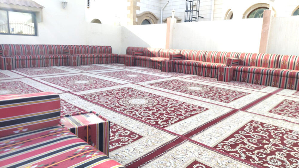 كنب سدو خارجى - 3