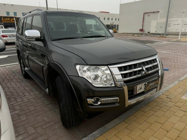 PAJERO 3.5 2020 SALE — photo 1 for sale in Qatar