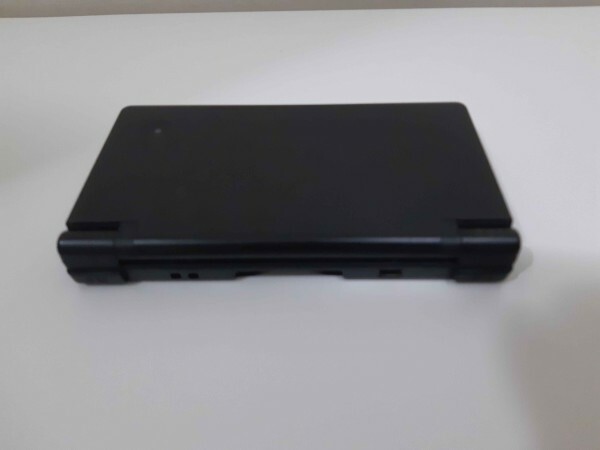 Black Nintendo DSi with charger - 3