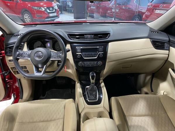 NISSAN XTRIAL 2018 Installment — photo 4 for sale in Qatar