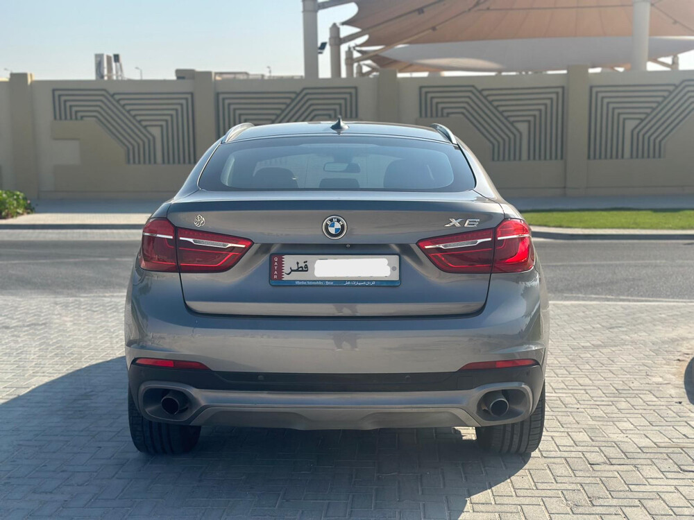 BMW X6 2015 - 6