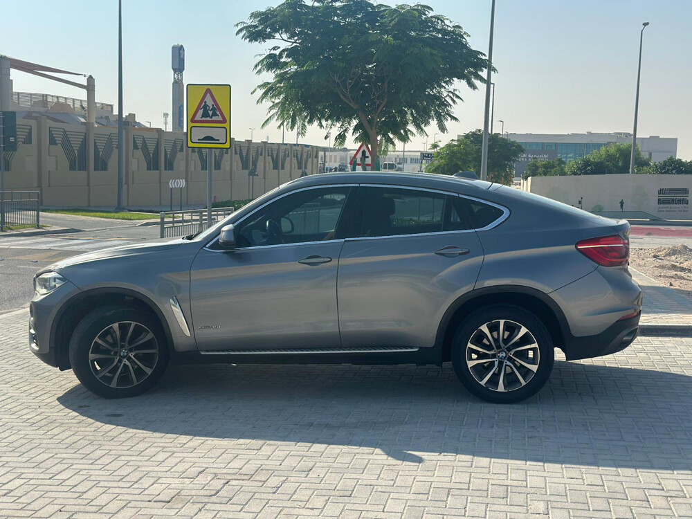 BMW X6 2015 - 2