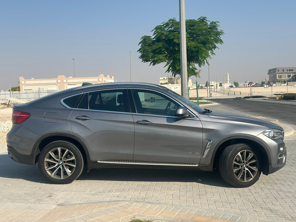 BMW X6 2015 - 8