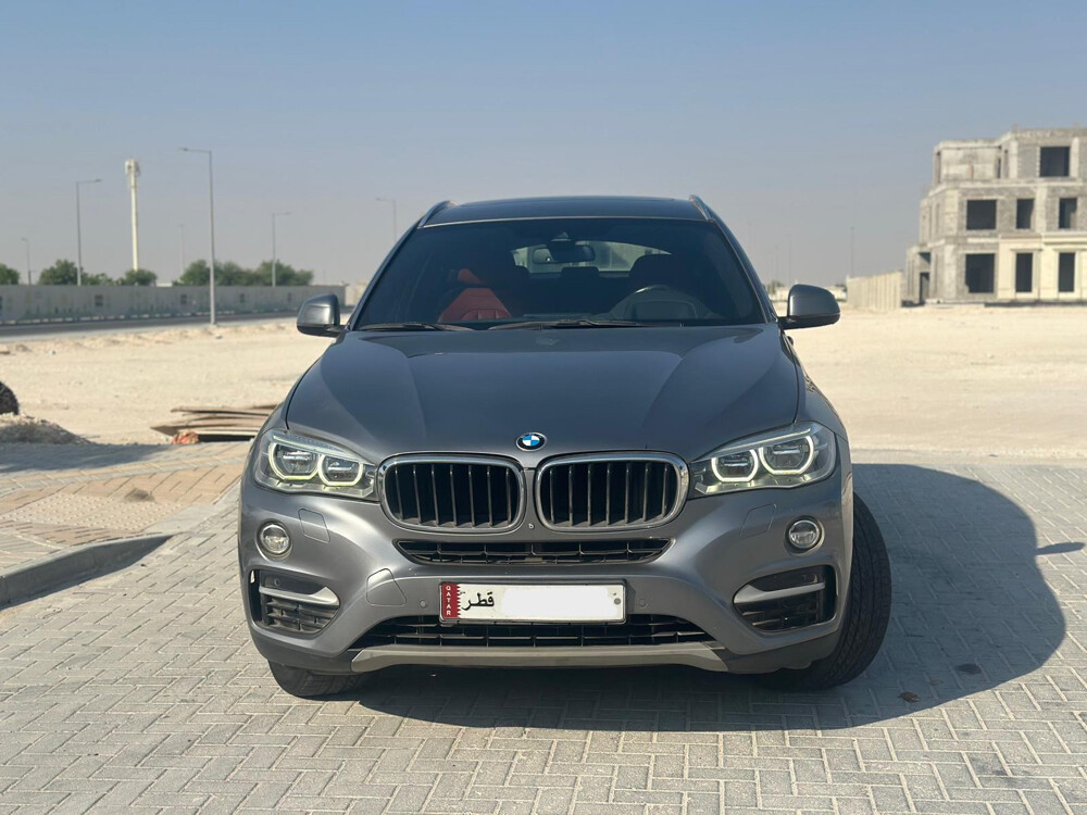 BMW X6 2015 - 5