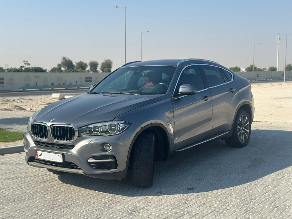 BMW X6 2015 - 3