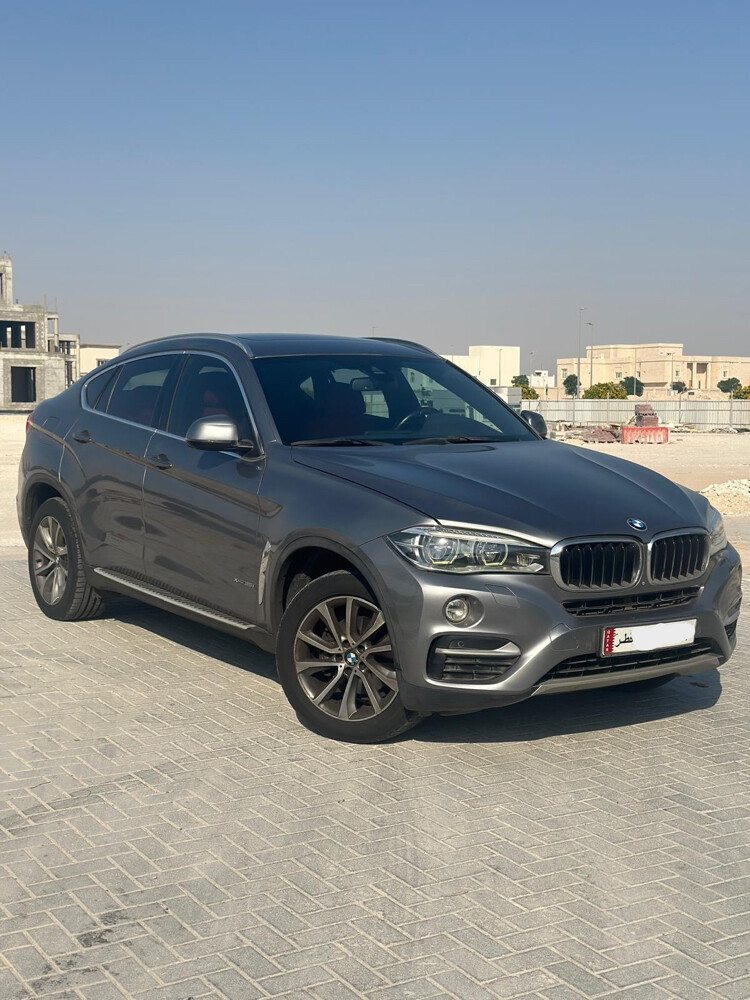 BMW X6 2015 - 1