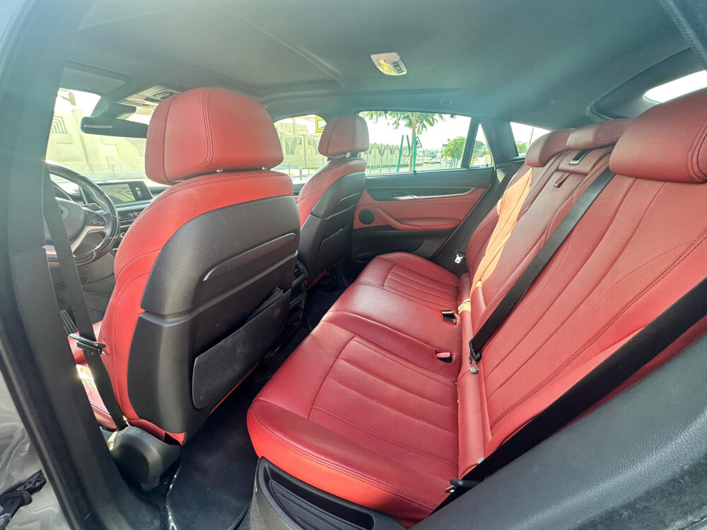 BMW X6 2015 - 10