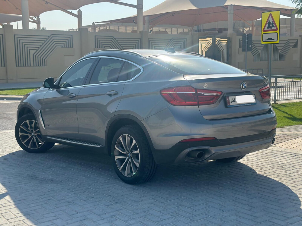 BMW X6 2015 - 4
