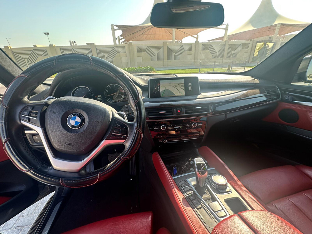 BMW X6 2015 - 9