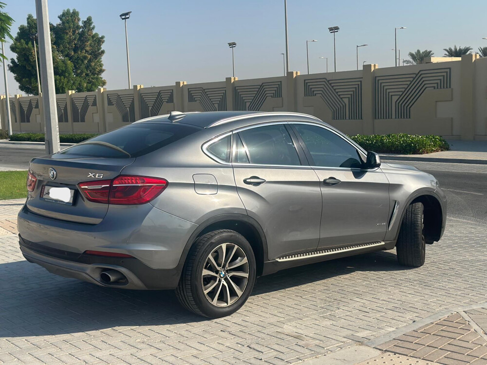 BMW X6 2015 - 7