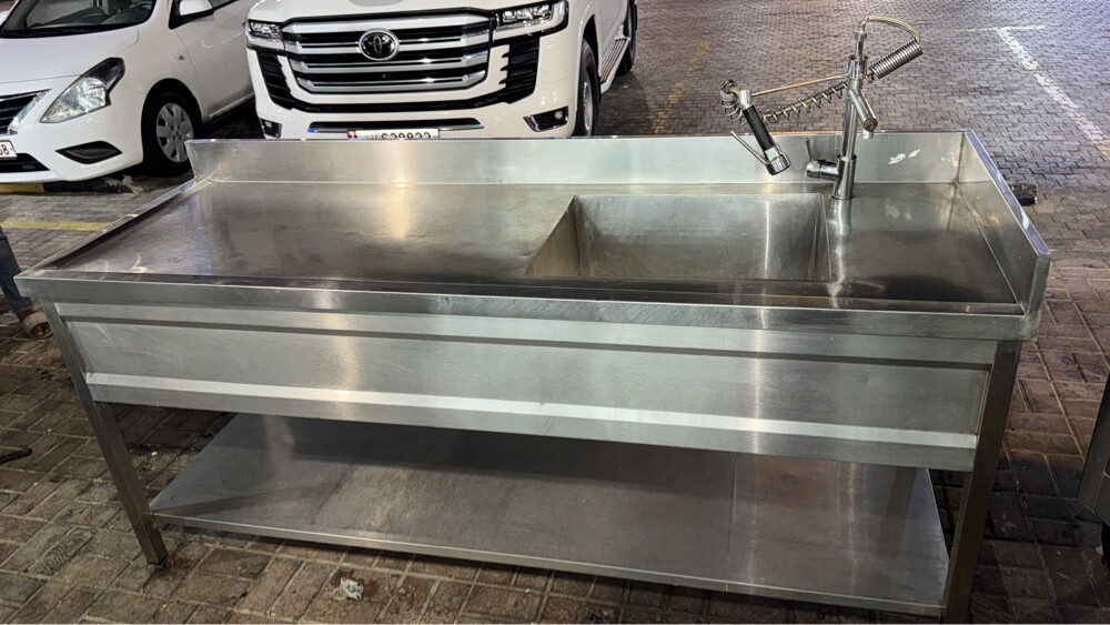 kitchen sink - 2