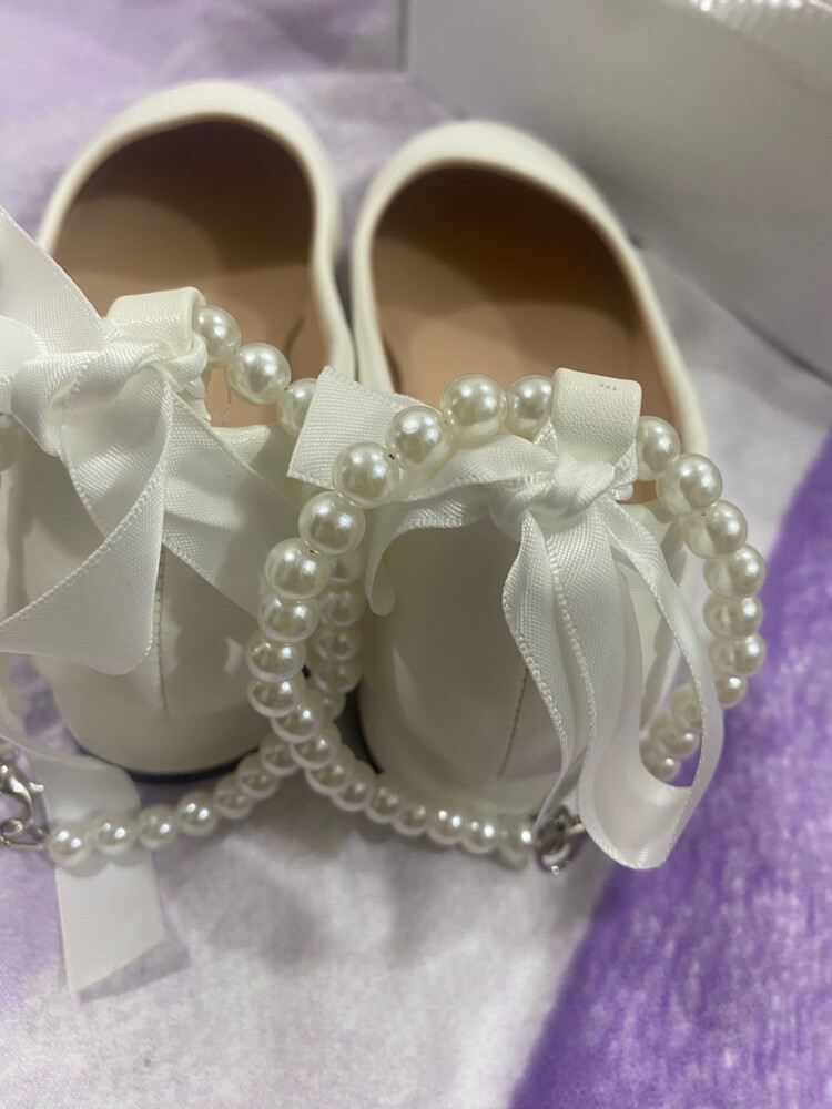 New shoes for girls - 2