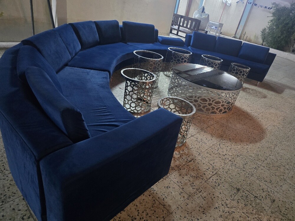 sofas with tables - 2