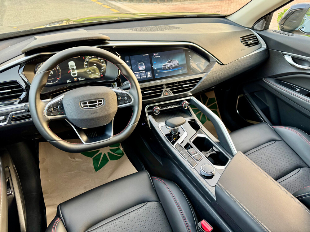 Geely Tugella 2025 Doha car — photo 10 for sale in Qatar
