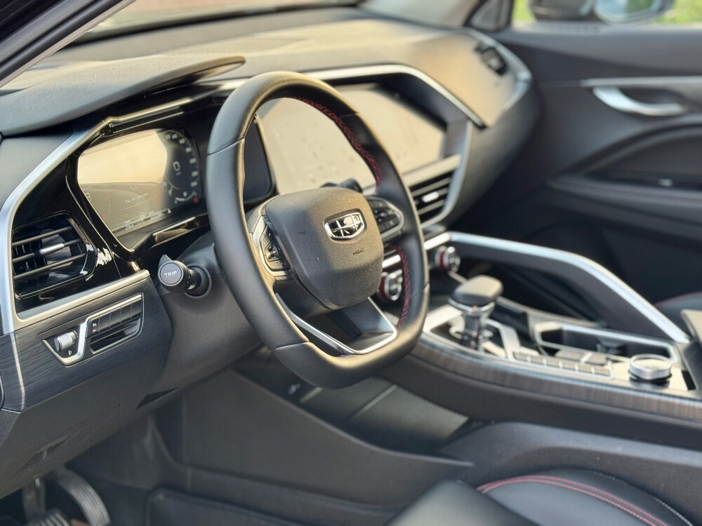 Geely Tugella 2025 Doha car — photo 7 for sale in Qatar
