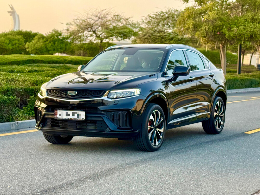 Geely Tugella 2025 Doha car — photo 1 for sale in Qatar