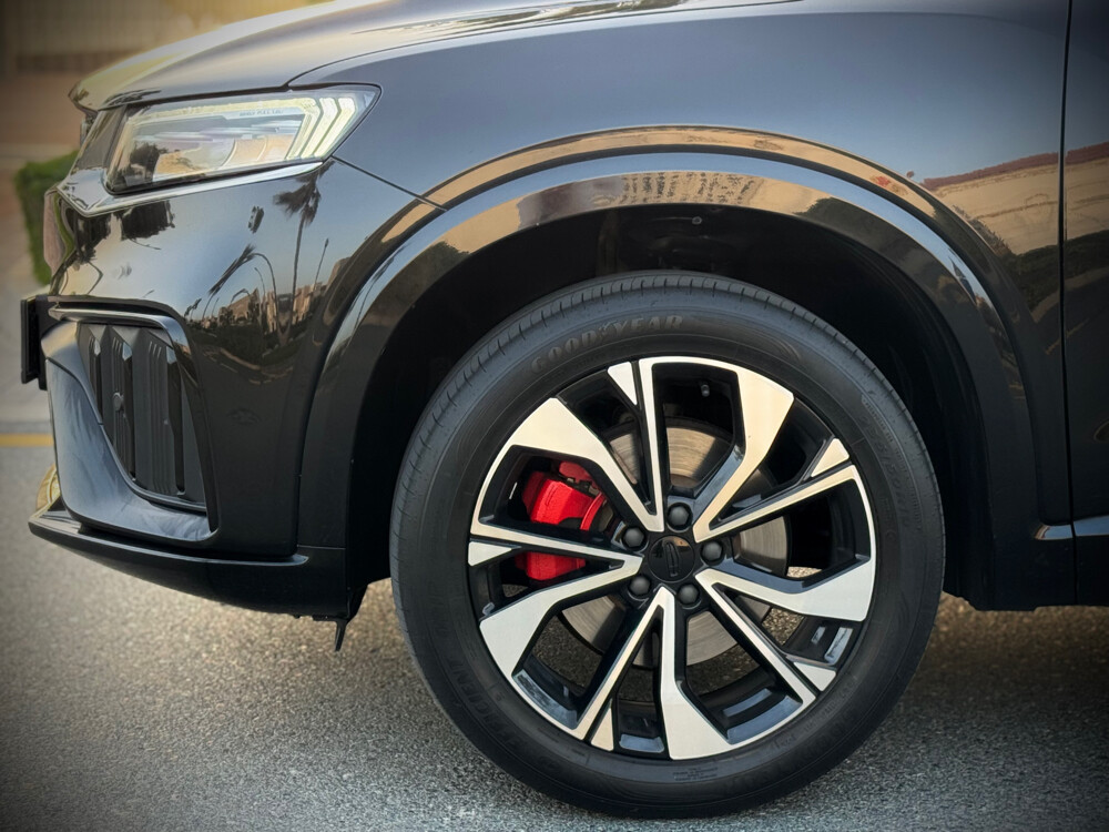 Geely Tugella 2025 Doha car — photo 4 for sale in Qatar