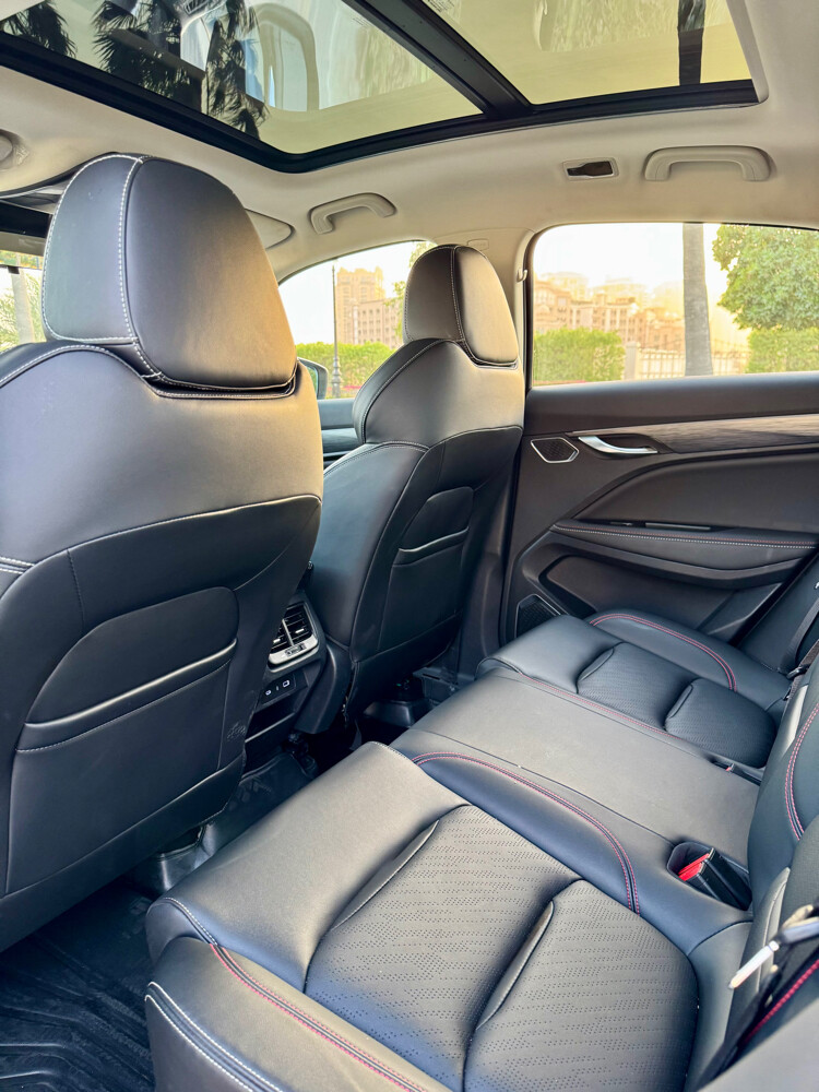 Geely Tugella 2025 Doha car — photo 13 for sale in Qatar