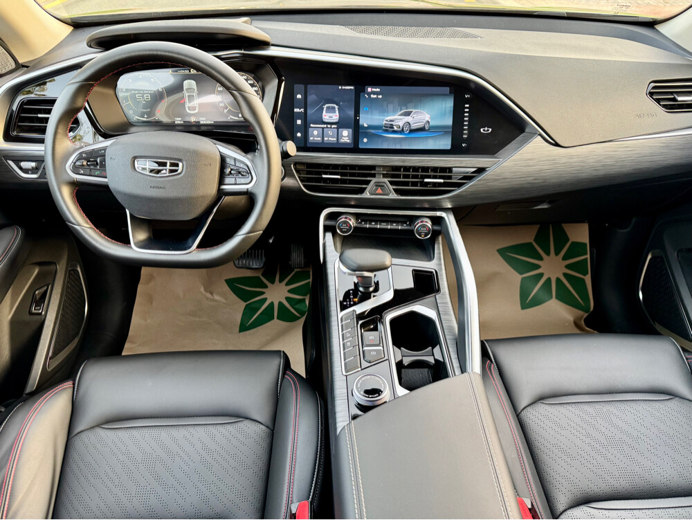 Geely Tugella 2025 Doha car — photo 11 for sale in Qatar