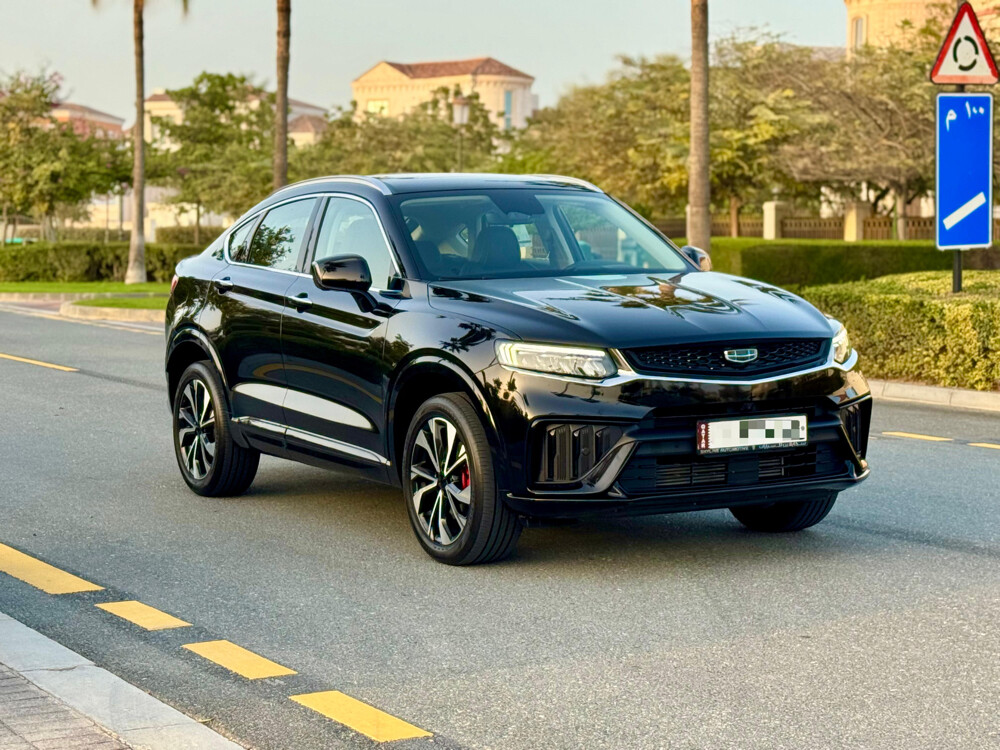 Geely Tugella 2025 Doha car — photo 5 for sale in Qatar