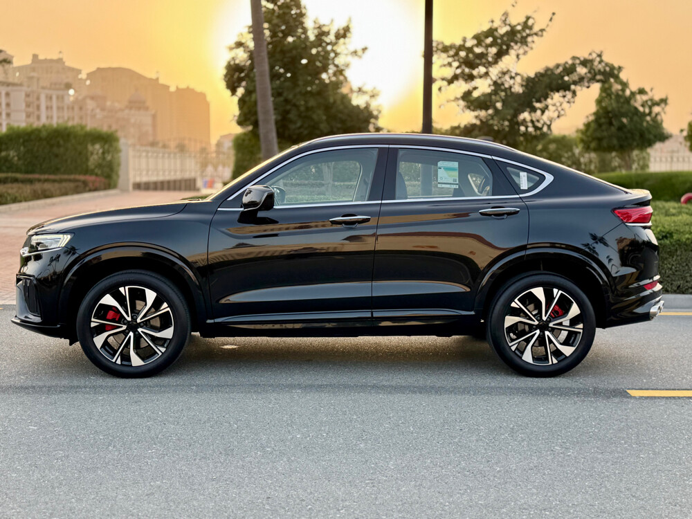 Geely Tugella 2025 Doha car — photo 8 for sale in Qatar