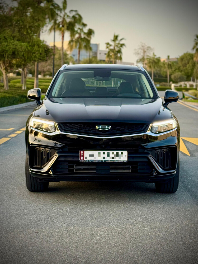 Geely Tugella 2025 Doha car — photo 3 for sale in Qatar