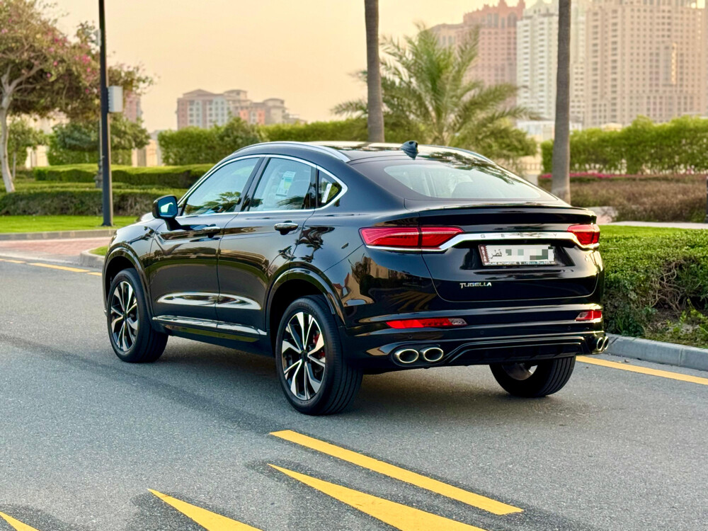 Geely Tugella 2025 Doha car — photo 6 for sale in Qatar