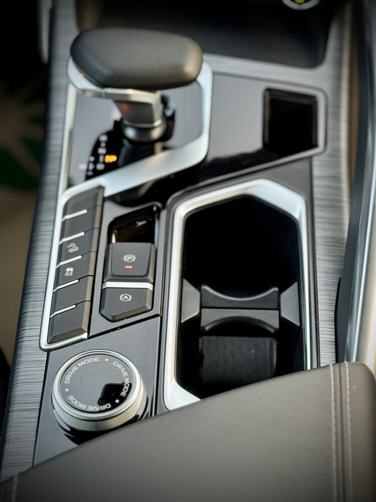 Geely Tugella 2025 Doha car — photo 16 for sale in Qatar
