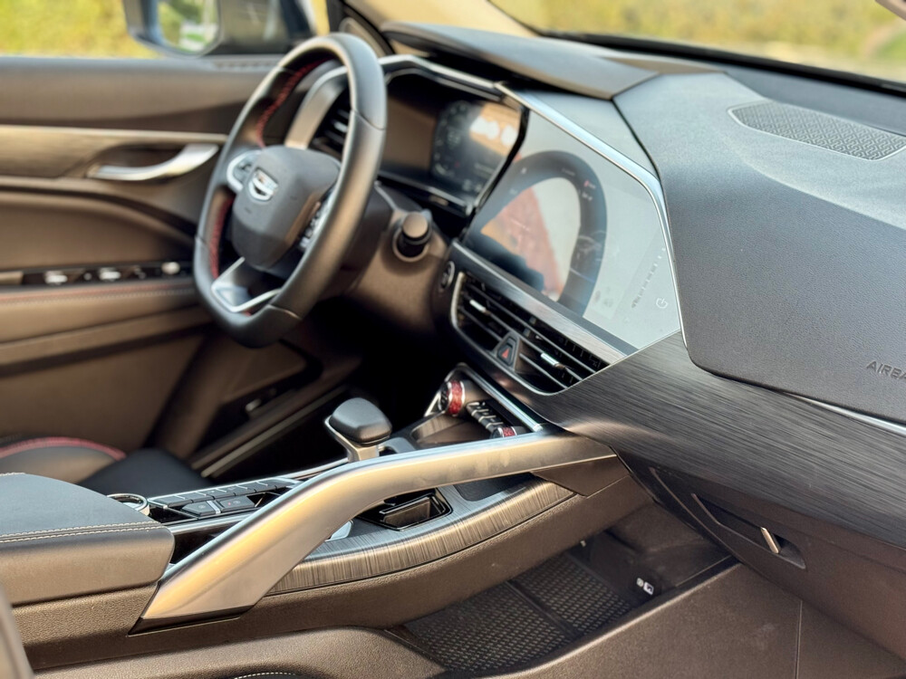 Geely Tugella 2025 Doha car — photo 9 for sale in Qatar