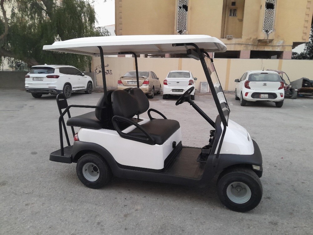جولف كار - 1