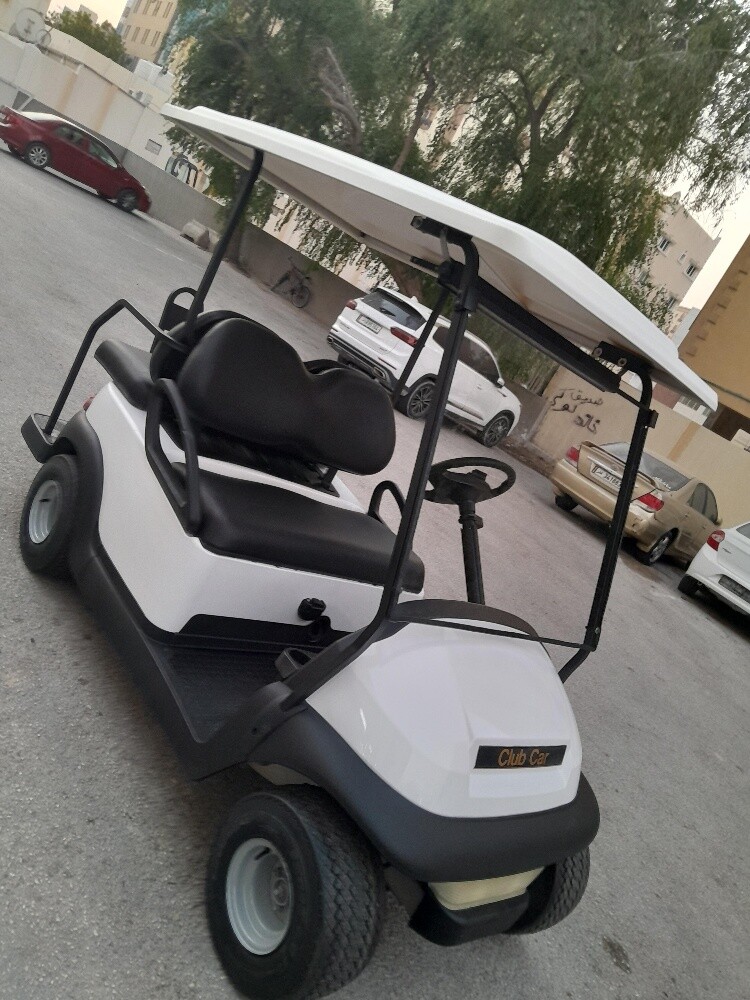 جولف كار - 3