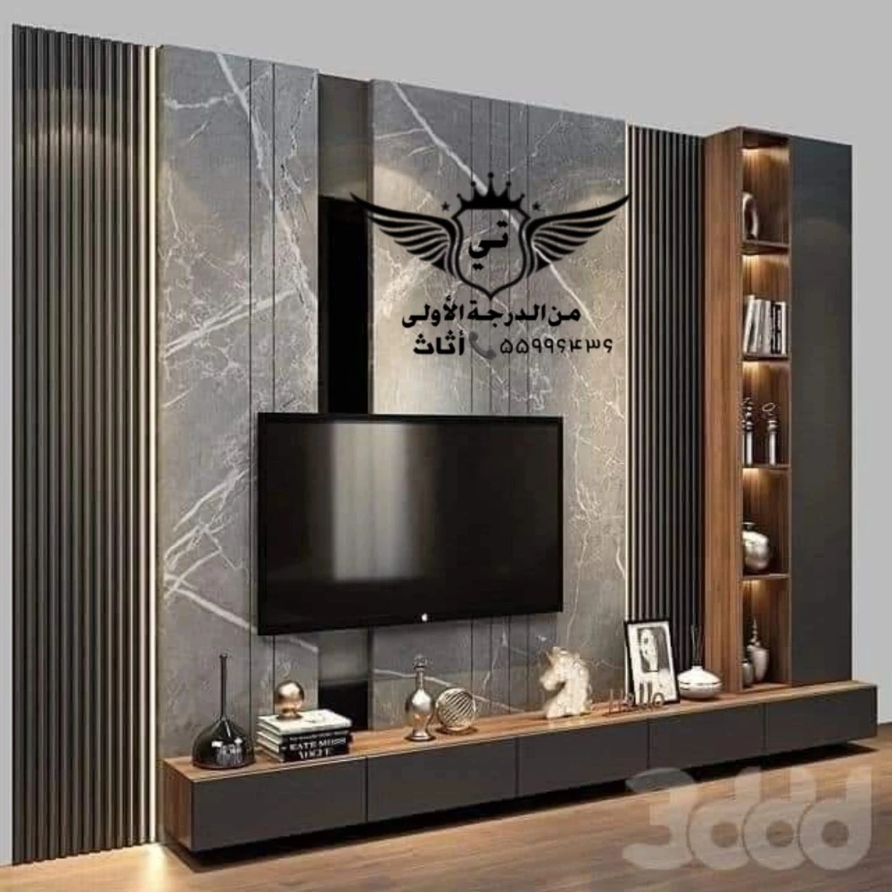 TV decoriton - 3